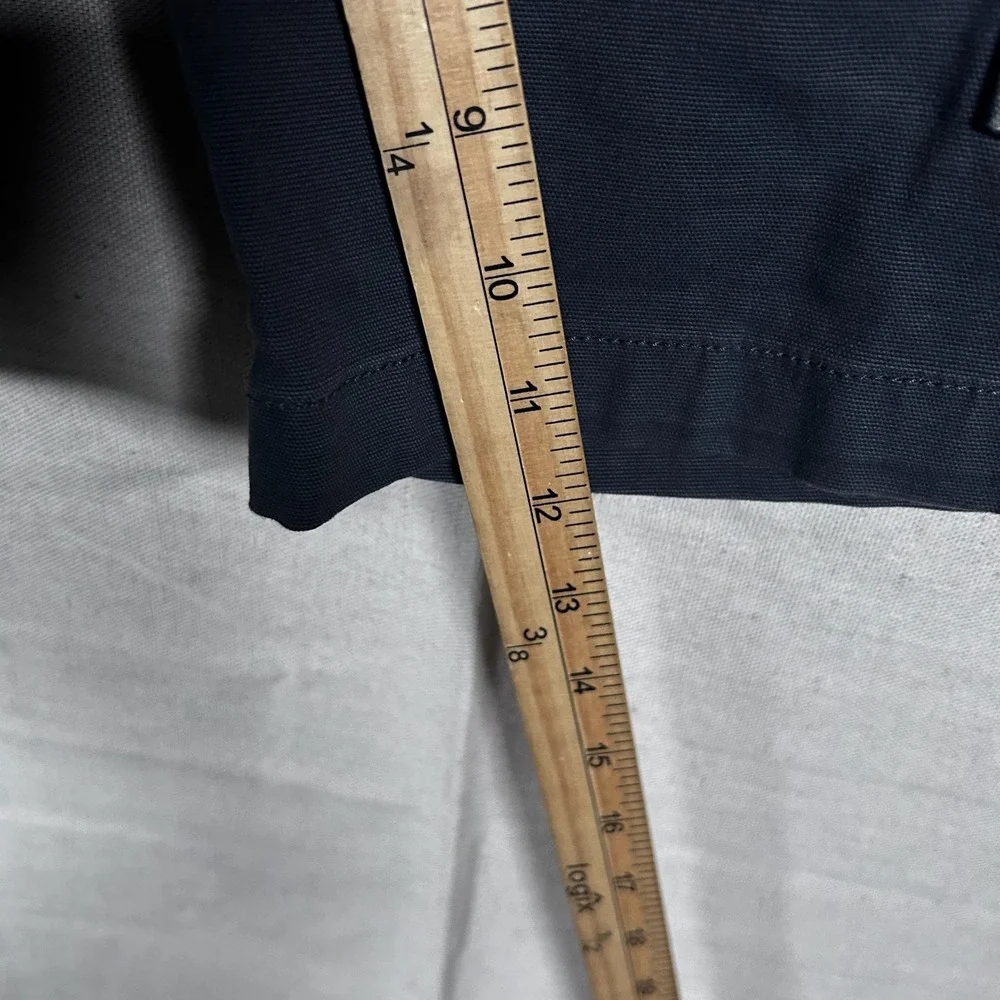Carhartt Rugged Flex Relaxed Fit Cargo Shorts Mens‎ 38 Gray BS3542-M Workwear